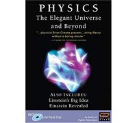 Nova - Physics: The Elegant Universe And Beyond