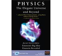 Nova: Physics - The Elegant Universe & Beyond [Import USA Zone 1]