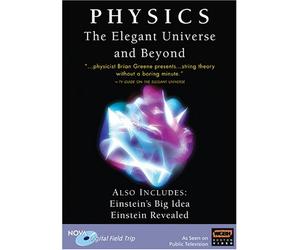 Nova: Physics - The Elegant Universe & Beyond [Import USA Zone 1]