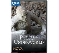 Nova: Pompeii's Secret Underworld [Digital Video Disc]