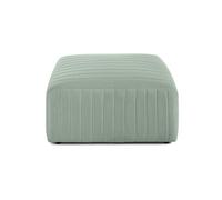 Lisa Design Nova - Pouf modulable - en Velours
