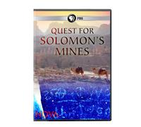 Nova: Quest for Solomon's Mines