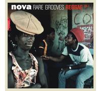 Nova Rare Grooves Reggae Volume 1 Vinyle