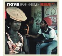 Nova Rare Grooves Reggae Volume 1 Vinyle