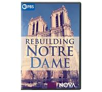 NOVA: Rebuilding Notre Dame