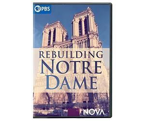 NOVA: Rebuilding Notre Dame