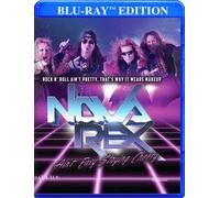 Nova Rex It Ain't Easy Staying Cheesy [Blu-Ray]