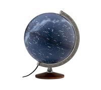 Nova Rico 0330SPSTLALL1066 Globe terrestre, Bleu, 30 cm