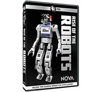 Nova: Rise Of The Robots [Blu-Ray] [Import]