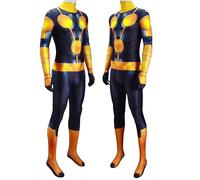 Nova Sams Alexanders Costume de cosplay une pièce pour Halloween, jeu de rôle