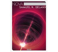 Nova - Samuel Ray Delany - Mnemos Eds - broché - Roman