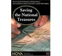 Nova: Saving the National Treasures [Import USA Zone 1]