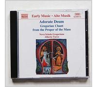 Nova Schola Gregoriana - Adorate Deum - Gregorian Chant from the Proper of the Mass