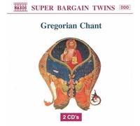 Nova Schola Gregoriana – Chant grégorien In Dulci Jubilo – NAXOS