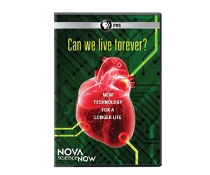 Nova scienceNOW: Can We Live Forever