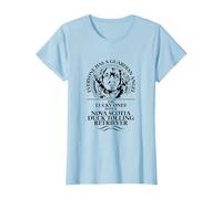Nova Scotia Duck Tolling Retriever Guardian Angel Chiens T-Shirt