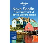 Nova Scotia, New Brunswick & Prince Edward Island - 4ed - Anglais