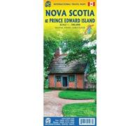 Carte de voyage - Nouvelle Ecosse & Ile du Prince Edouard (Canada) | ITM