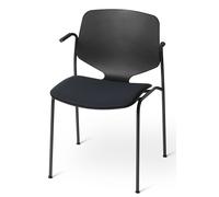 Nova Sea Chair Chaise rembourrée Mater avec accoudoirs - 5704794090128