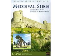 Nova: Secrets of Lost Empires 2 - Medieval Siege [Import USA Zone 1]