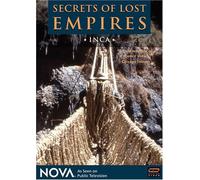 Nova: Secrets of Lost Empires - Inca [Import USA Zone 1]
