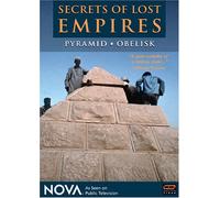 Nova: Secrets of Lost Empires - Obelisk & Pyramid [Import USA Zone 1]