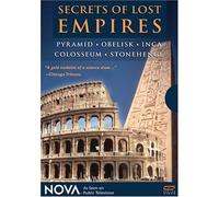 Nova: Secrets of Lost Empires Set [Import USA Zone 1]
