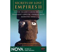 Nova: Secrets of Lost Empires: Volume 2