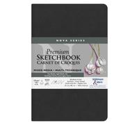 Nova Series carnet souple 46F 21,6x14cm 150g - Gris