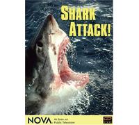 Nova: Shark Attack [Import USA Zone 1]