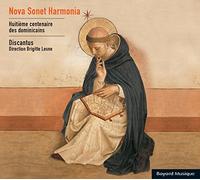 Nova Sonet Harmonia CD