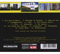 NOVA-SPES - PRIPYAT-HOME OF LILITH CD NEUF