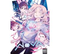 Nova T04 - Caly - H2t Editions - broché - Manga