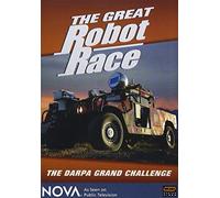 Nova: The Great Robot Race [Import USA Zone 1]