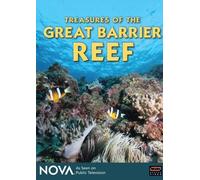 NOVA: Treasures of the Great Barrier Reef - DVD Zone 1