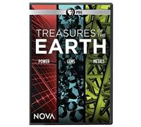 Nova: Treasures of The Earth