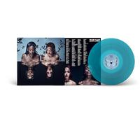 Nova Twins – Parasites & Butterflies – Vinyle transparent bleu – Édition limitée