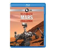 Nova: Ultimate Mars Challenge [Blu-Ray]