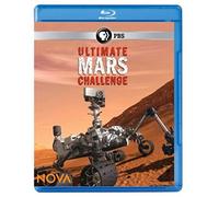 Nova: Ultimate Mars Challenge [Blu-Ray] [Import]