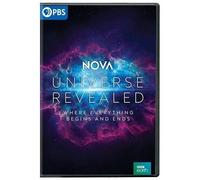 Nova: Universe Revealed [Digital Video Disc] 2 Pack
