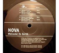 Nova - Welcome to earth (1997) / Vinyl Maxi Single [Vinyl 12'']