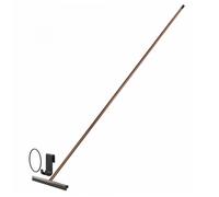 Nova2 - Raclette parois de douche longue HxBxT 111.5x26x1.2cm