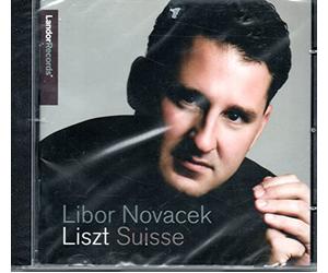 Novacek, Libor - Suisse-Annees de Pelerinages 1ere [Import]