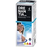 Novadiet - DRENANTIA avec mat, Centella Asiatique, Bardane, Hibiscus, Bouleau, Orthosiphon, Pissenlit, Contrôle du poids, Réduit la rétention des liquides, élimine les toxines et les substances -