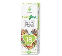 NOVADIET Herbodiet Extrait Fluide Olivo 50 ml