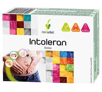 NOVADIET INTOLERAN 30comp. - préparation en comprimés pour une prise régulière, boîte de 30 comprimés, se prend chaque jour conformément aux indications et facilite la prise en charge de votre bien-êt