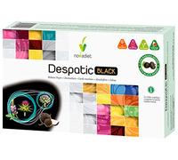 NOVADIET Noir despatique. Fonction épique avec radis noir - 20 flacons de 10 ml