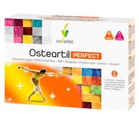 NOVADIET OSTEOARTIL PERFECT 14viales - préparation liquide pour compléter l’alimentation, s’utilise conformément aux conseils du fabricant et convient à ceux qui privilégient des produits efficaces au