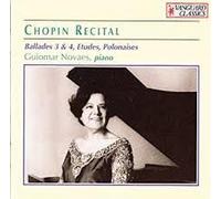 Novaes - ChopinBallade No.3 OP.47 [Import]