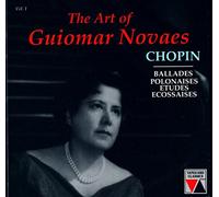Novaes, Guiomar - Art of